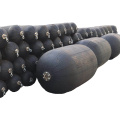 hangshuo chain and tire with iso 17357 certification marine dock rubber fender